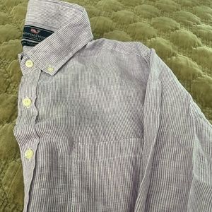 Vineyard Vines Striped Shirt
